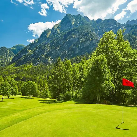 Apartment Zweisamkeit Brand (Vorarlberg)
