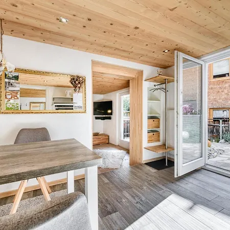 Zweisamkeit Apartment Brand (Vorarlberg)