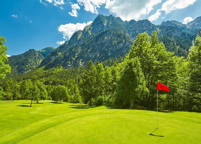 Apartment Zweisamkeit Brand (Vorarlberg)